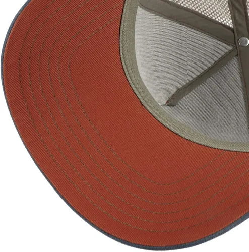 Vista 4 de Stetson Canoe Trucker Gorra para hombre