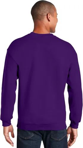 Vista 4 de Gildan Heavy Blend - Camiseta para hombre, 8 oz. Camiseta