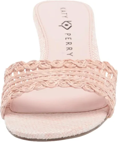 Vista 2 de Katy Perry The Flouwer - Sandalias de vestir tejidas para mujer