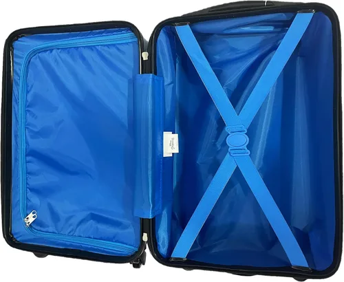 Vista 8 de Fast Forward Spiderman - Maleta de viaje de 20 pulgadas con ruedas para niños, Princesa-nuevo, Equipaje giratorio