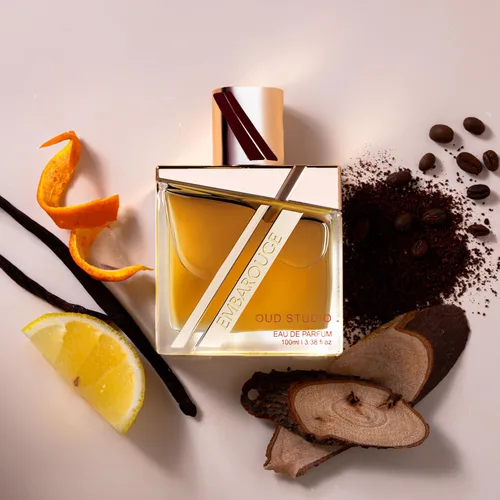 Vista 2 de EMBAROUGE Oud Studio Eau de Parfum 3.4 fl oz Perfume Unisex