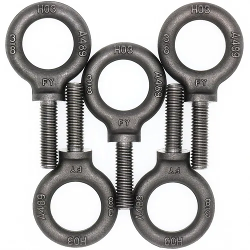 Vista 81 de Perno de Ojo de Hombro para Elevación de 1-1/4"-7 X 3