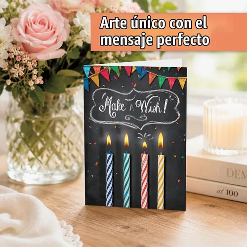 Vista 5 de Current Juego de tarjetas de felicitación de cumpleaños