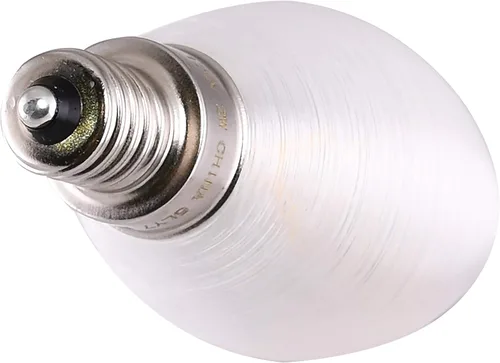 Vista 2 de Satco S11302 4CA11/LED/SA/E12/27K/120V Paquete de 24