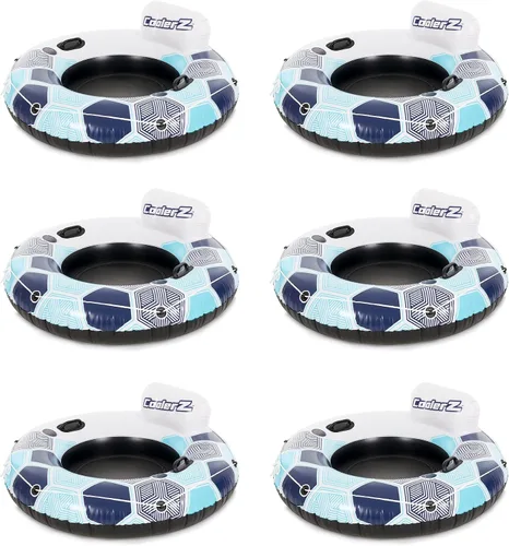 Vista 15 de Bestway CoolerZ Rapid Rider - Tubo inflable para silla de piscina