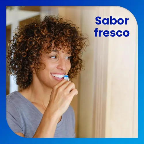 Vista 7 de Sensodyne Pasta de dientes de menta fresca extra blanqueadora - 4 onzas