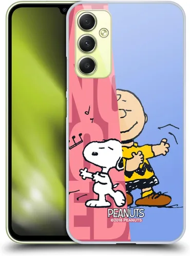 Vista 60 de Head Case Designs - Carcasa rígida para Samsung Galaxy S20 FE y 5G, diseño de cacahuetes Charlie & Woodstock Charlie & Woodstock siesta
