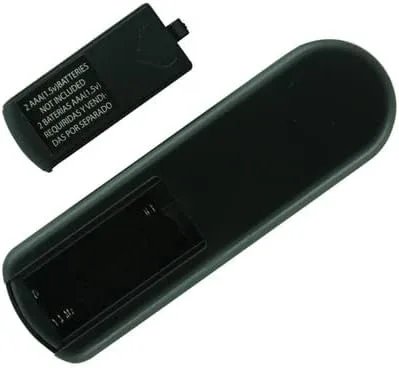 Vista 3 de El control remoto se adapta a (Costway EP24836US-bn EP24836US-yw) (Nkepen (Tangkula) Calentador eléctrico portátil de infrarrojos