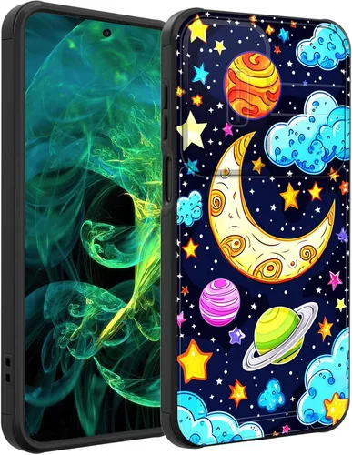 Vista 75 de Funda para Galaxy A16 5G con cubierta para cámara deslizante, resistente de doble capa, híbrida, a prueba de golpes, funda protectora resistente