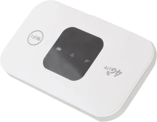 Vista 8 de Enrutador WiFi portátil 4G LTE móvil desbloqueado de bolsillo WiFi Internet de alta velocidad para viajes usuarios de automóviles de negocios ligero