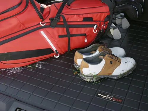 Vista 4 de WeatherTech 40691 Revestimiento de carga