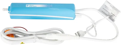 Vista 5 de Aspen Silent+ Mini Aqua Gen 5 Bomba de condensado – Bomba de drenaje HVAC ultra silenciosa de 16 dB, velocidad variable, compatible con mini Split