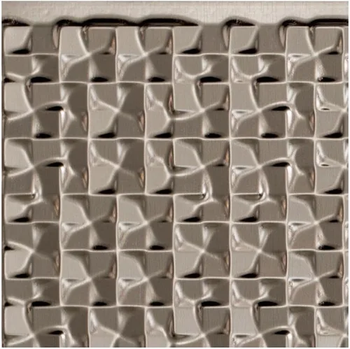 Vista 21 de FASÄDE Terrain - Panel decorativo de vinilo decorativo para salpicaduras de 18 x 24 pulgadas en bronce aceitado (paquete de 5) 5 Pack, Decorative