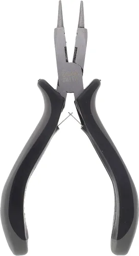 Vista 7 de The Beadsmith Alicates ergonómicos 4 en 1: herramienta de fabricación de joyas multiusos con agarre cómodo, 5.25 pulgadas, crea bucles, corta