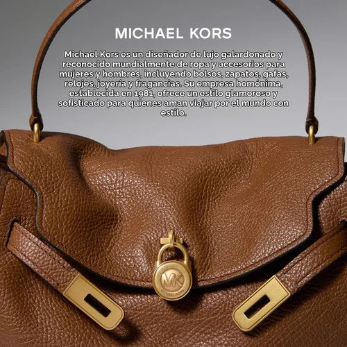 Vista 7 de Michael Kors Pulsera Jet Set Charm Md Tz para mujer Herrajes dorados/Negro