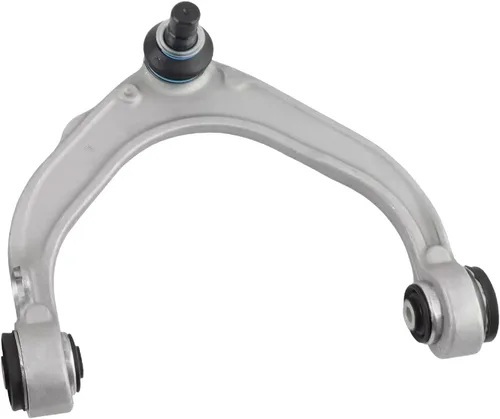 Vista 3 de Detroit Axle - 2 piezas Brazos de control superior delanteros para BMW X5 2007-2018 X6 2008-2019 Brazos de control superior con juntas esféricas