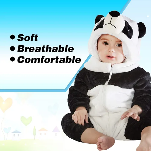 Vista 9 de M&M SCRUBS Trajes de cosplay de animales, disfraz de bebé para niños y niñas