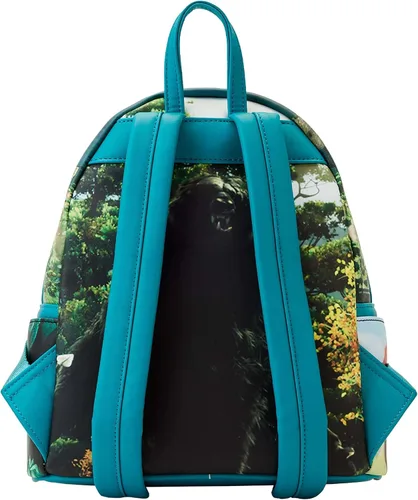 Vista 5 de Loungefly Disney Brave Merdina Princess Scene Mini Mochila, Multi, Tamaño único, Mochila