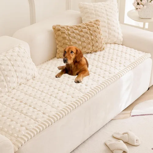 Vista 11 de Mivnue Funda de sofá para mascotas, fundas de sofá para perros, fundas de sofá lavables para perros, protector de sofá, funda de sofá antideslizante