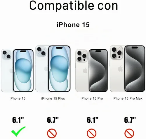 Vista 5 de Pepmune - Funda para iPhone 15 con soporte de astronauta 3D, color negro