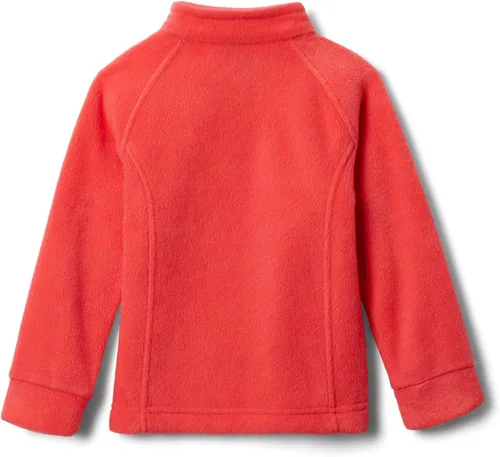 Vista 112 de Columbia Benton Springs - Chaqueta de vellón para niña