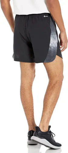 Vista 2 de adidas Pantalones cortos de entrenamiento AEROREADY de alta intensidad diseñados con 4 movimientos para hombre