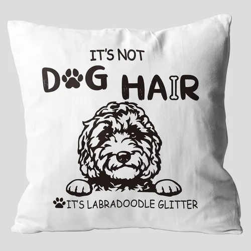 Vista 3 de Grace Yonks Fundas de almohada de corazón de perro salchicha con diseño de perro salchicha pintado, regalos para amantes de los perros, funda