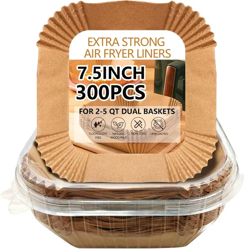Vista 19 de UBeeize Forros para Molde de Pan de 2 lb, 100 PCS Forros para Molde de Pan para Hornear Pan 9x5, Forros Antiadherentes para Molde de Pan, Papel