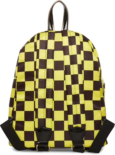 Vista 2 de Betsey Johnson Mochila de granizo, negro multi, Negro multi, talla única