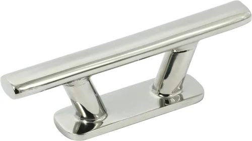 Vista 5 de 6 "acero inoxidable 316 resistente y elegante calas de amarre ovaladas para barcos marinos remolque cuerda de amarre.