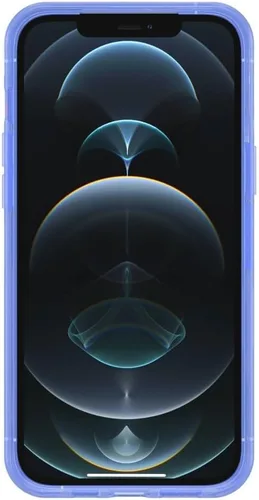 Vista 4 de OtterBox iPhone 13 Pro (Solo) - Funda de la Serie Symmetry - Cama de Rosas - Ultra-Elegante - Compatible con Carga Inalámbrica - Bordes Elevados