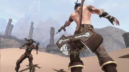 Vista 8 de Fable III Código de juego en línea