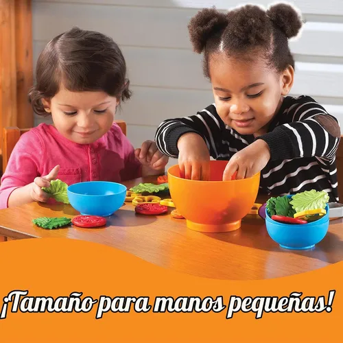 Vista 5 de Ayuda a los pequeños a desarrollar hábitos de alimentación saludables