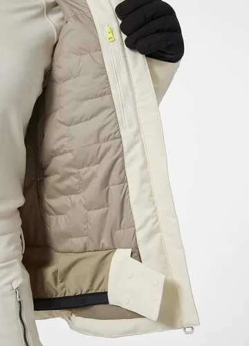 Vista 5 de Helly Hansen Alphelia LIFALOFT - Chaqueta de esquí para mujer, varios