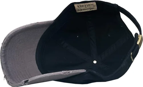 Vista 41 de KBETHOS - Gorra de béisbol ajustable, de algodón desgastado, vintage, unisex, estilo polo, camionero, para papá