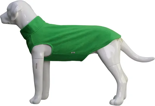 Vista 15 de Chaleco de invierno para perro, cálido, transpirable, chaleco de forro polar para perro, abrigo de invierno ligero con agujero para correa
