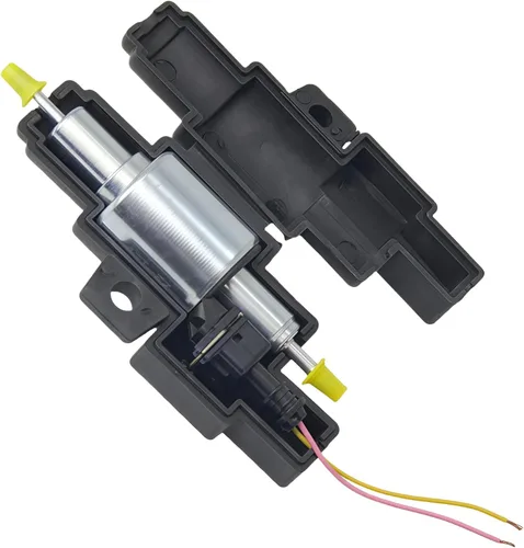 Vista 7 de Bomba de combustible para calentador diésel, 12V/24V 22ML, calentador de aire de gas más silencioso, bomba de combustible eléctrica para calentador