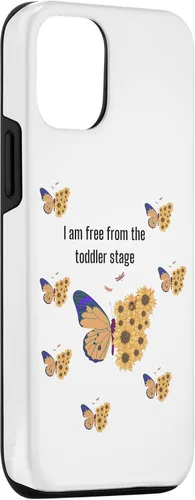 Vista 3 de iPhone 15 Toddler mum and dad Case
