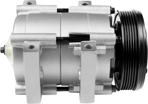 Vista 32 de ECCPP Compresor de aire acondicionado 2003-2008 para Infiniti FX35 3.5L 2003-2006 para Infiniti G35 3.5L A/C Compresor