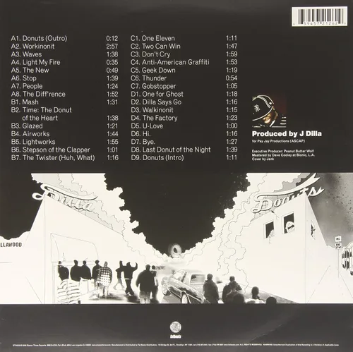 Vista 2 de Donuts Shop Cover