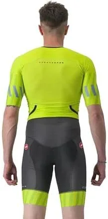 Vista 2 de Castelli Free Sanremo 2 - Traje tri de manga corta para hombre