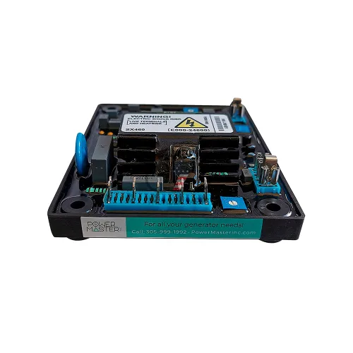 Vista 3 de Thunder Parts SX460 AVR Reemplazo genérico para regulador de voltaje automático Cummins SX460