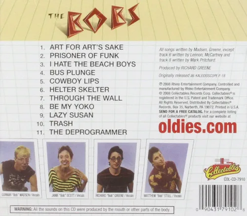 Vista 2 de The Bobs