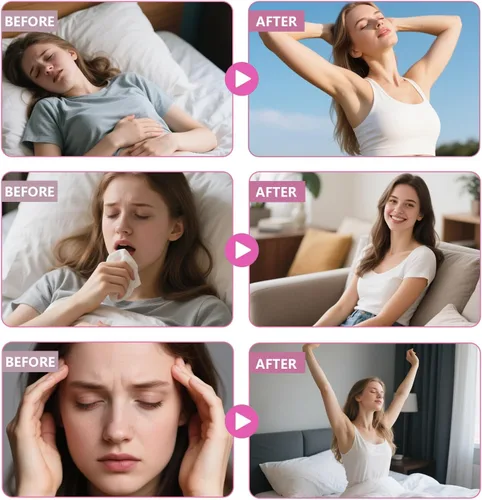 Vista 7 de Gomitas de equilibrio femenino prémium para el equilibrio de pH y salud vaginal, probióticos, piña hawaiana, gomitas femeninas para mujeres, área