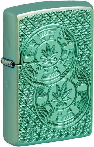 Vista 25 de Zippo Encendedores de hojas