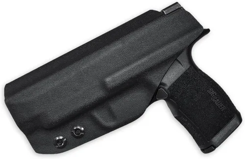 Vista 2 de IWB Full Cover Classic - Inside The Waistband Holster - fits Sig Sauer P365 XL