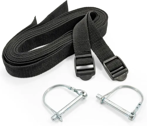 Vista 2 de Camco 51492 RV. Soporte para bicicleta para montar en la pared.