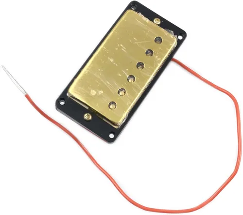 Vista 7 de FainWan Juego de pastillas Humbucker selladas en oro compatibles con guitarra eléctrica Gibson Les Paul LP EPIPHONE