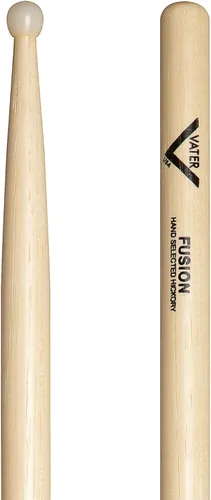 Vista 5 de Vater Fusion Sugar - Juego de baquetas de arce, punta de madera