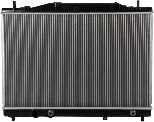Vista 73 de SCITOO 19 - Radiador apto para Honda 1990-1993 para Accord 2.2L 1992-1996 for Honda for Prelude 2.2L Aluminum Radiator 19010PT1908; HO3010156